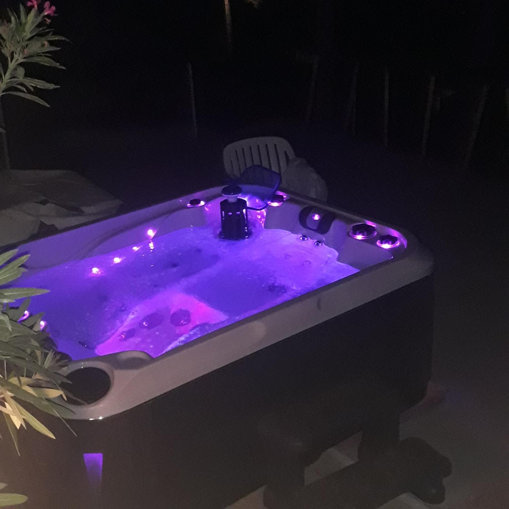 Villa Nicole Avec Spa Professionnel Carry-le-Rouet Zimmer foto