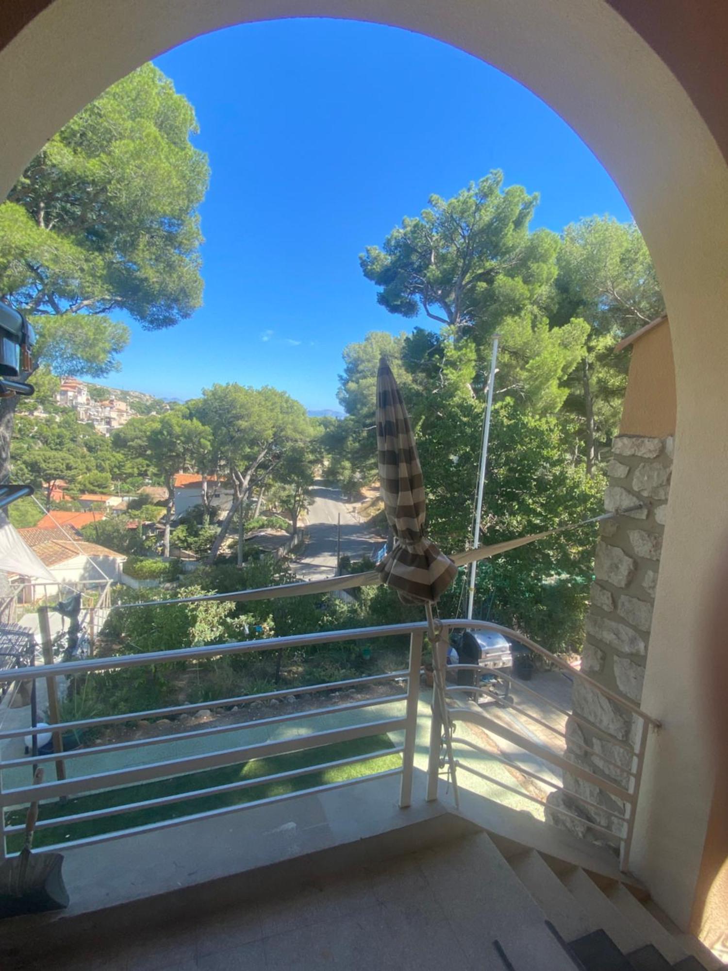 Villa Nicole Avec Spa Professionnel Carry-le-Rouet Exterior foto